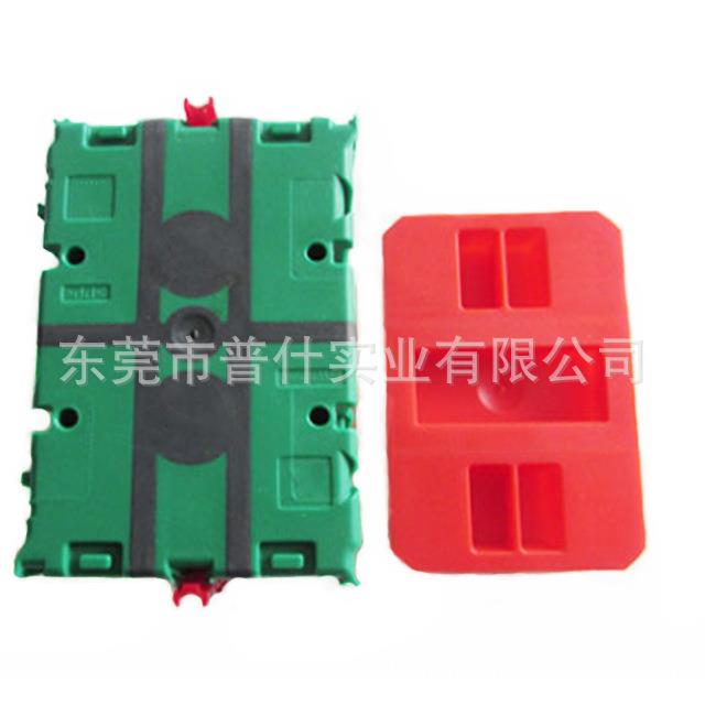 优质双色开关电源接线盒塑胶模具塑料模具注塑模具注塑件加工定制