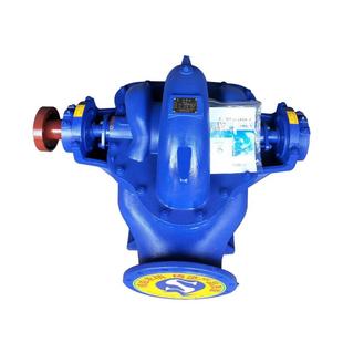 40SH 13增压水利工程循环清水离心泵 B双吸泵卧式 中开双吸泵10SH