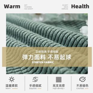 靠板靠背床头套靠垫 厂促加厚弹力床头罩简约现软全包保护套欧式