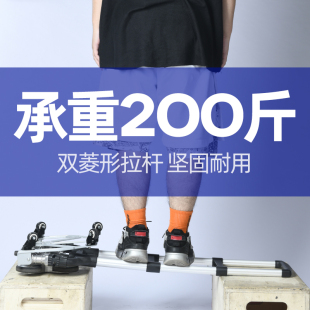 小拉车神器购物车手拉车s爬楼折叠轻便家用手推拉杆老人拖车买菜