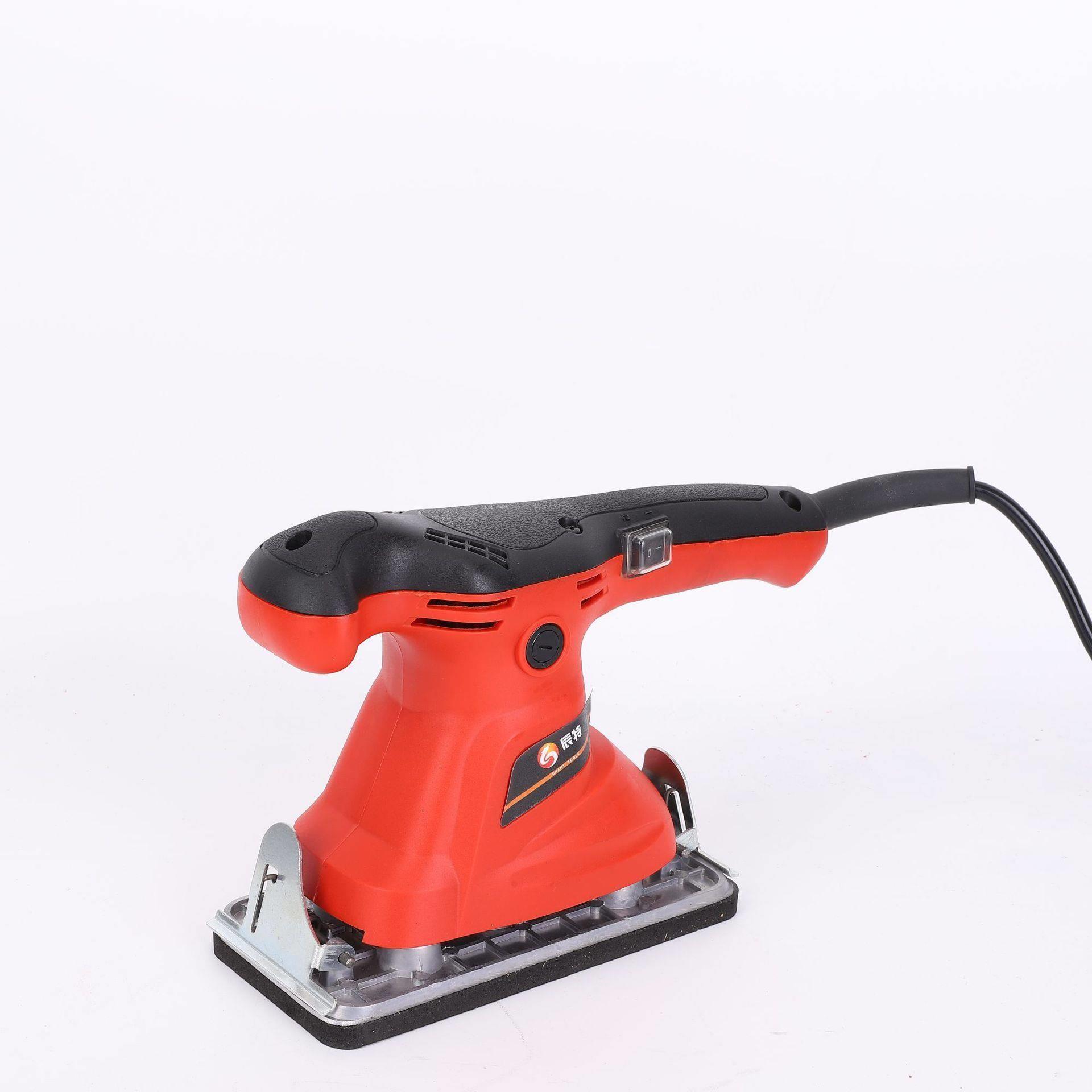 木工墙面打磨RHY子腻砂纸机平板砂光抛机墙壁机光机电动砂磨机