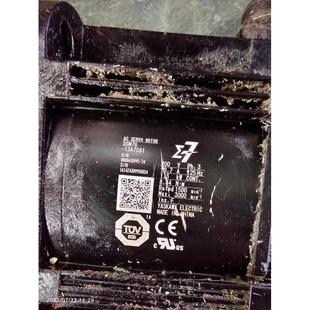 安川7代电机SGM7G 13A7C61询价