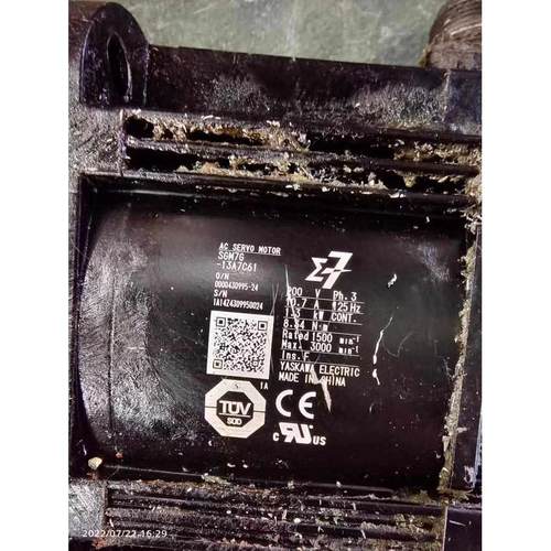 安川7代电机SGM7G-13A7C61询价