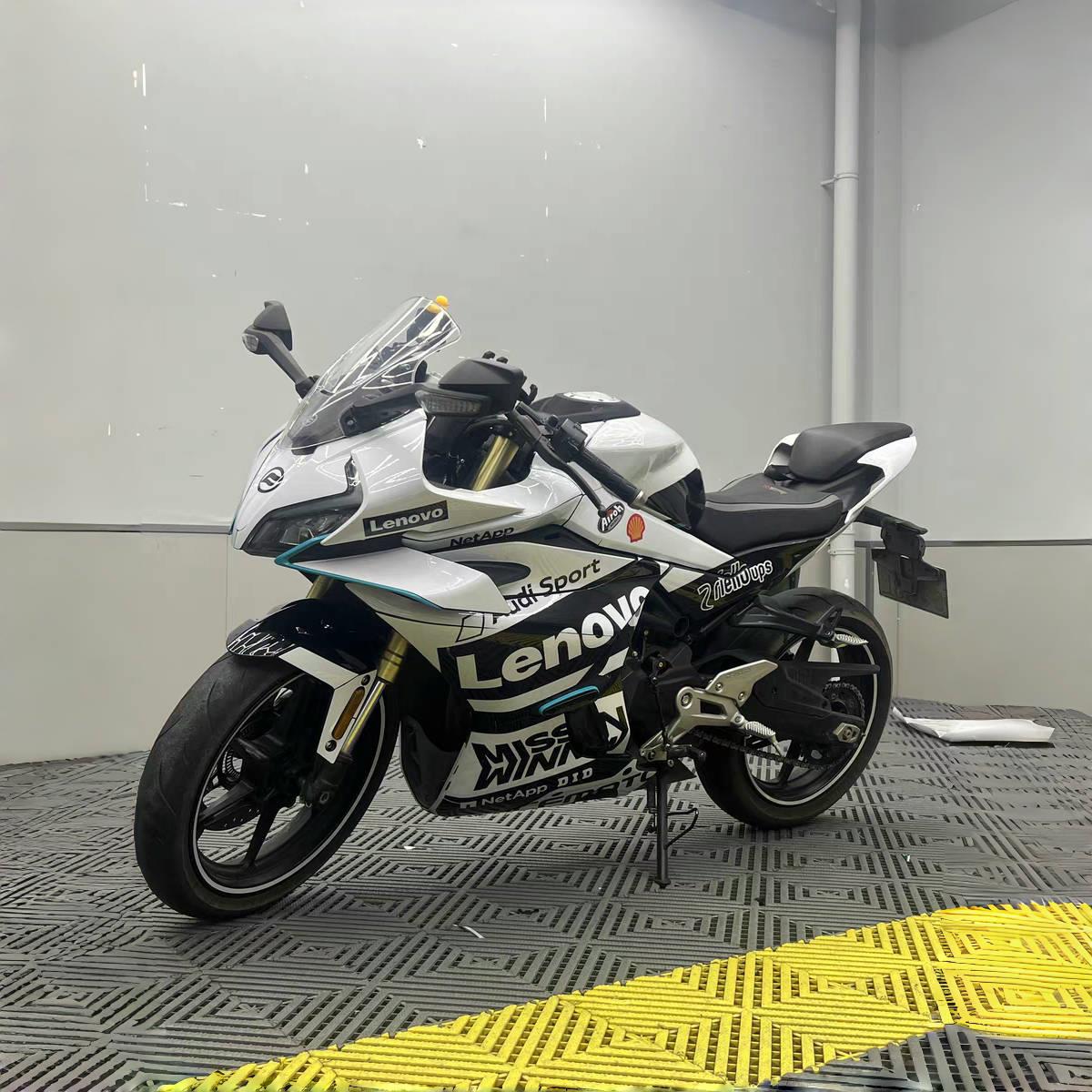 适用于春风450SR贴纸全车膜防水贴花改装拉花个性版画 车贴保护膜