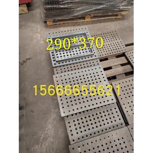 锅炉配件全套蒸汽炉排片颗粒炉炉条炉箅子长方形铸铁炉篦子炉盖家