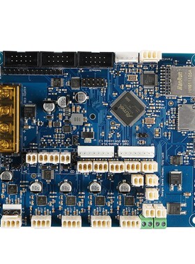 速发配件 克隆版Duet 2 Maes2ro t位主控板 CC雕机刻控制板