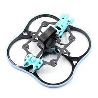 速發(fā)吉朗FPV 2.5寸倒置圈圈機(jī)攪局者25X穿越機(jī)架Kit優(yōu)于怪象星環(huán)2