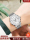 Швейцарские подлинные часы Omega OMUGA баклажан женские автоматические механические часы модные водонепроницаемые светящиеся темпераментные элегантные наручные mini 2