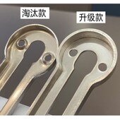 门扣 炼 热销宝莱华 门炼门炼304不锈钢安全炼酒店宾馆反锁炼