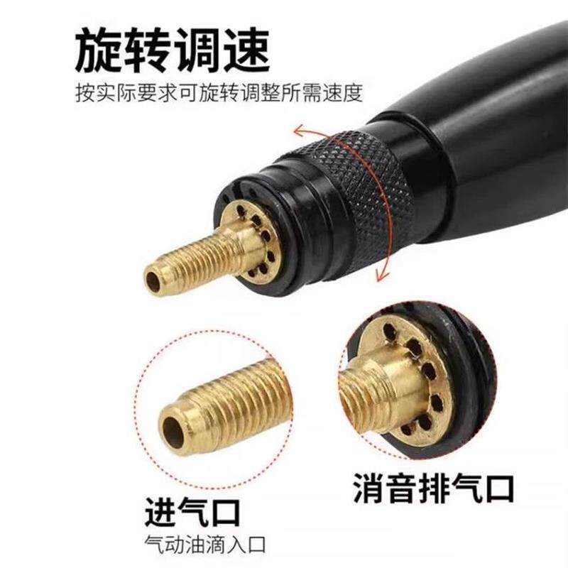 热销台湾速豹气动超声波打磨机气锉往复锉刀机模具修边锉抛光研磨