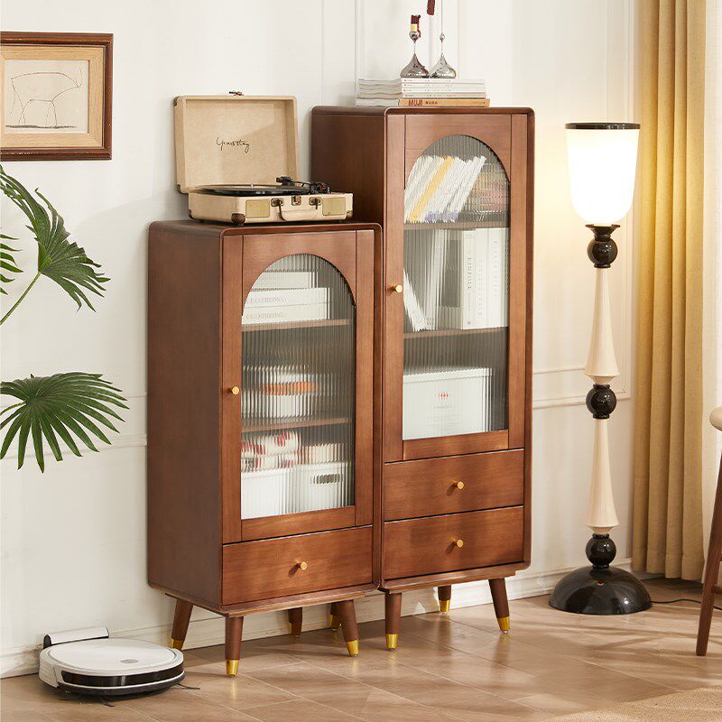 热销电视柜茶几组合小户型免安装客厅家用意式风带腿电视柜茶几实