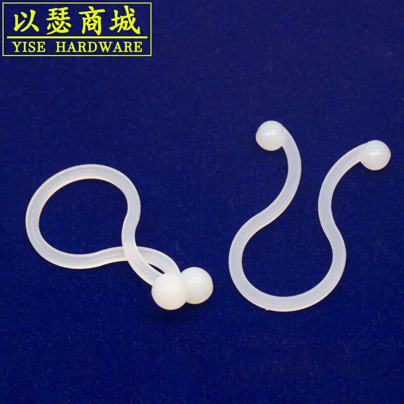 热销电线束线环扭线扣理线器球型理线夹集线器纽线环束线器收纳卡
