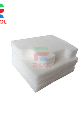 适用 兄弟MFC-J6710DW维护箱 MFC-J5910DW 废墨仓J6510 J6710DW J6910DW 废墨垫 回收盒 吸墨海绵 海绵垫