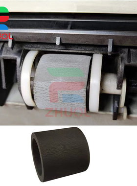 佳能MF3220搓纸轮 MF3110 MF3112 MF3222 搓纸皮套搓纸皮分页器皮