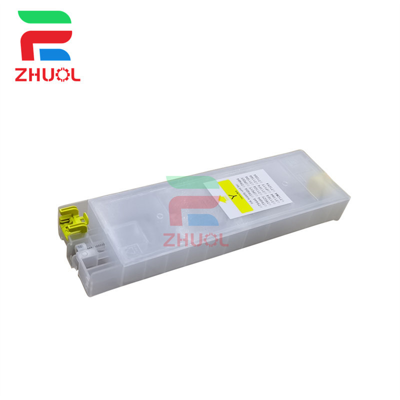 适用爱普生WF-C5390   5890C连供墨盒可循环加墨通用填充墨盒