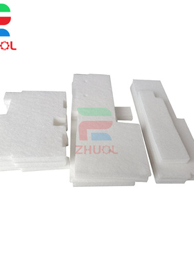 适用 惠普 HP T520 T120 T730 T830 T520 T525 绘图仪服务站海绵 废墨垫 吸墨海绵垫F9A30-67052废墨仓 海绵