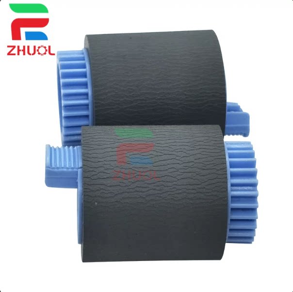 ZHUOLI适用 惠普 M806 M830 880 搓纸轮 5550 5500 9050 9040 9000 纸盒搓纸轮 进纸轮 RF5-3338 CF367-67903