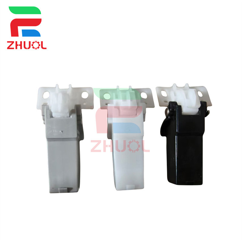 适用佳能 MF8050CN 稿台支架8010 8030 8040 8080 8250盖板合页脚