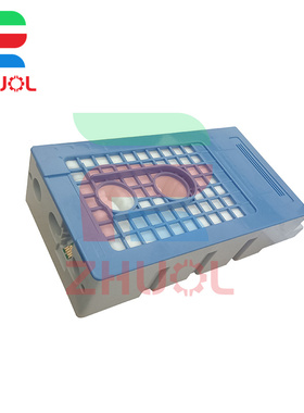 适用爱普生T6193废墨仓T3280 T5280 P10080 P20080 T5080 T7280 SC-F6000维护箱SC1MB T3200 T5200费墨仓