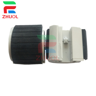 P205B M105F M158B纸盒搓纸轮 M105B 适用P105B适用富士施乐P105B