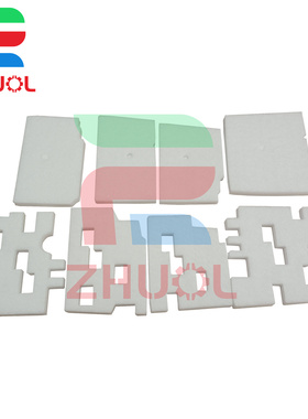 适用惠普 352 377 586 x556 X551 970 971 975 980废墨垫HP P55250 P57750 E55650 E58650双面器海绵 密封垫