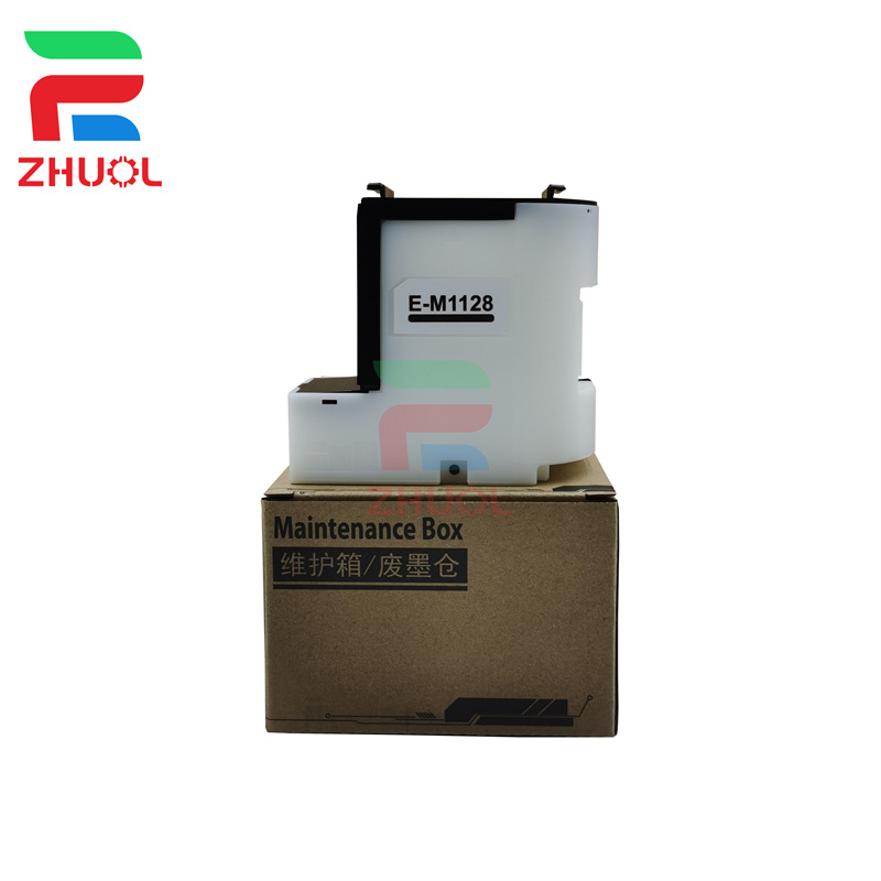 适用EPSON 爱普生M1108 M1120 M1128 M1129 维护箱 废墨收集垫 M2128 2129 2120废墨垫 废墨仓 吸墨垫 海绵垫