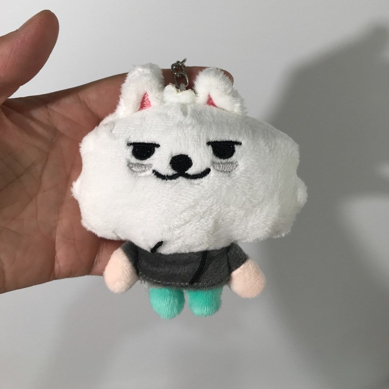 速发TXT崔秀彬 姜太显 崔杋圭 崔然竣 娃娃玩偶PPULBATU