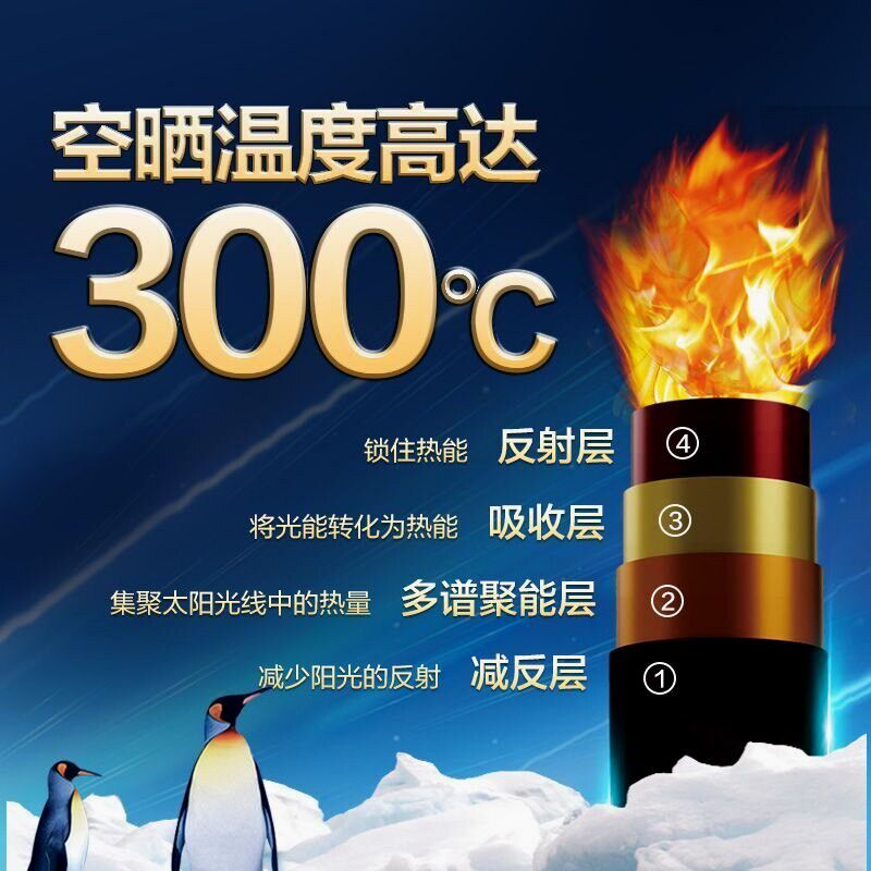 速发厂家直销太雨太能热水器农村家用可选全自动太神不包安装