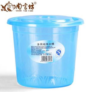茶水桶家用 功夫茶具净水桶配件茶台抽水桶纯净水桶泡茶桶多用桶装