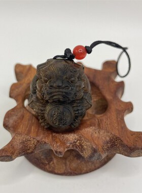 速发达球干che香貔貅抱机挂件手拉扣装饰品