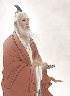 现货速发华夏始祖三皇轩辕氏黄神农氏炎伏羲挂画客厅养生书房卷轴