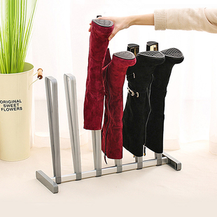 速发长筒靴神撑靴子支撑长防尘靴撑片加架撑鞋 撑靴 器收纳靴器架鞋