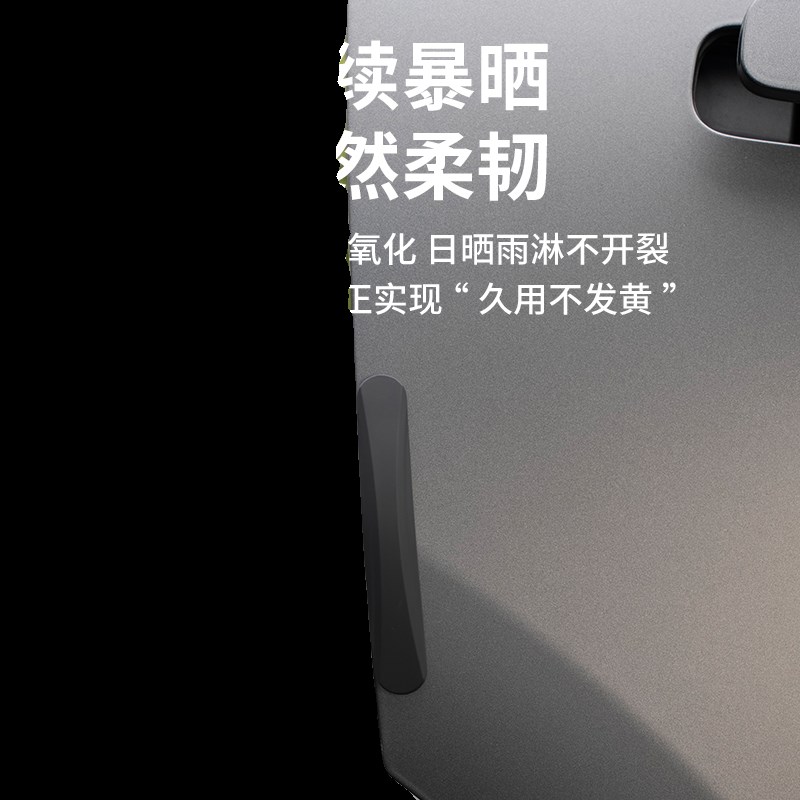 速发理想L7L8LGA车门防撞条隐藏式保护贴防刮蹭用品硅胶材质