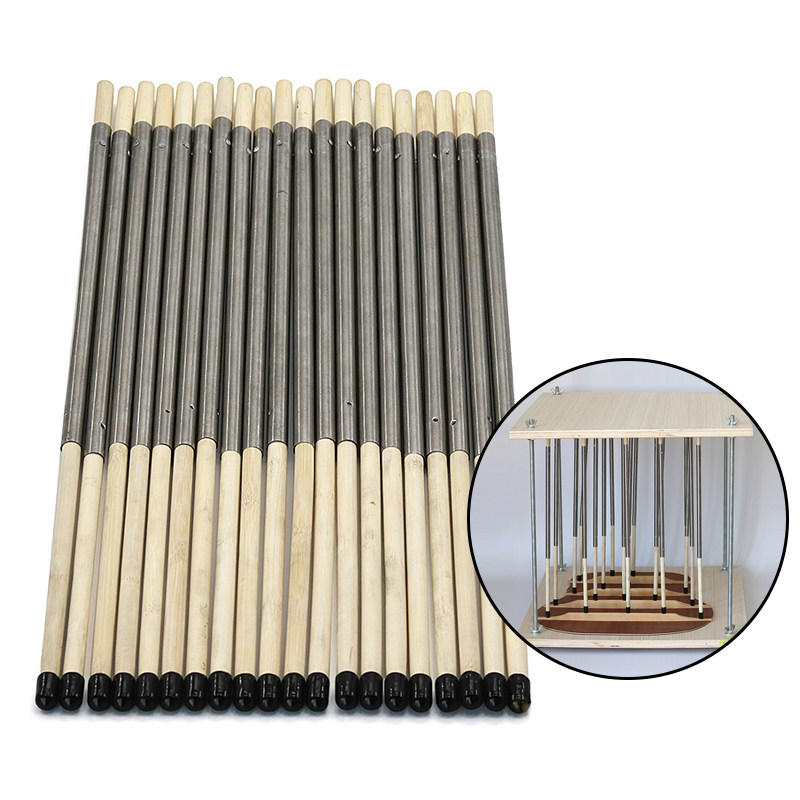 速发吉他音梁粘架接支带弹簧可伸缩 撑杆 手工制作工作室吉他工具