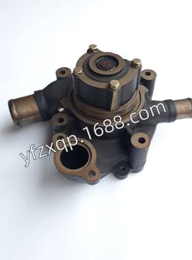 日野500 FM2P水泵FR2P P11C发动机冷却水泵16100-3910 HINO配件