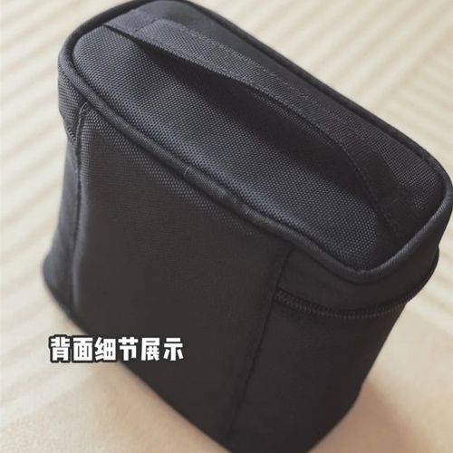 口红收纳包便携式n大容量化妆品收纳盒防尘防潮口红盒便携式