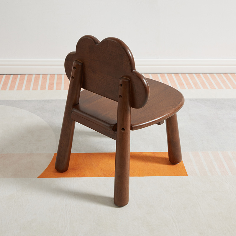 矮凳实木小凳子靠背家用茶几小椅D子凳子吃饭餐椅客厅板凳儿童凳