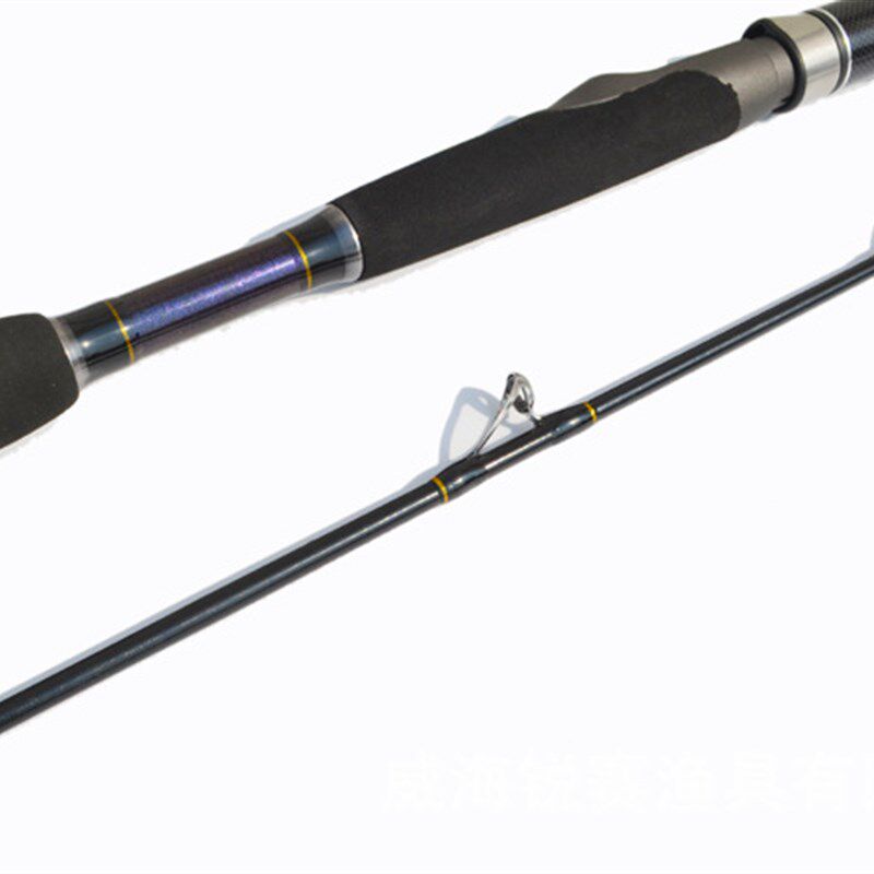 1.5米1.8米2.1米2.v4米海筏竿海钓杆八爪鱼杆实心竿梢瓷导环海伐,户外/登山/野营/旅行用品,海钓竿,淘宝优惠券,粉丝福利购,淘宝优惠卷
