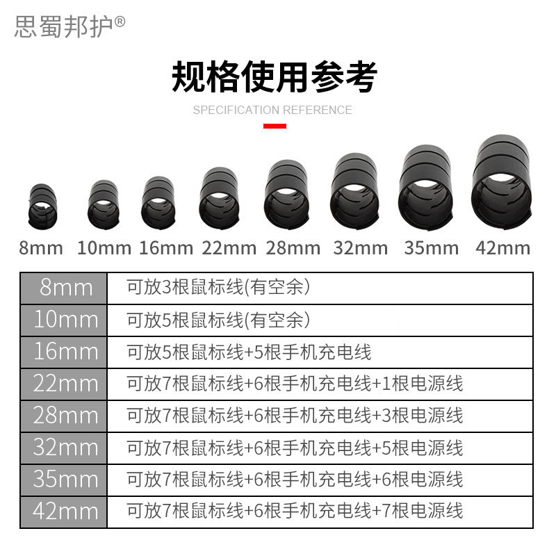 电线收纳整理包线管保护套电脑医院电源I线缠绕线管网线束线理线,收纳整理,理线器/集线器/绕线器,淘宝优惠券,粉丝福利购,淘宝优惠卷