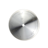 晶中铝合金专用锯片抗切精切超薄工D业铝型材散热器超薄合金圆锯