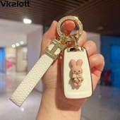 别克英朗钥匙套威朗pro扣昂科威女E昂科拉壳君威包君越蔚蓝车22款