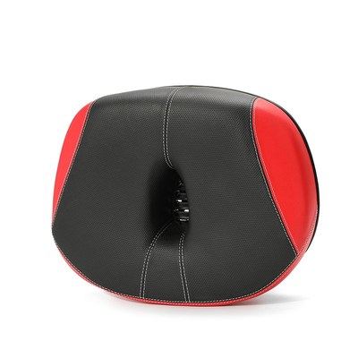 15年老店加f厚无鼻方块形型山地城市自行车坐垫鞍座包软大屁股车