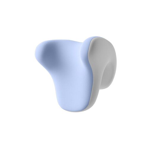 午睡枕办公室午休神器电脑椅x子头枕椅背加高头靠工位坐着仰睡枕