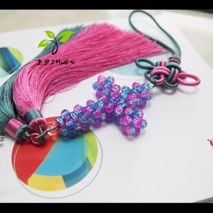 后视镜高档车饰小礼品 玉石十字架挂件 饰品 车内y装 彩 汽车挂饰