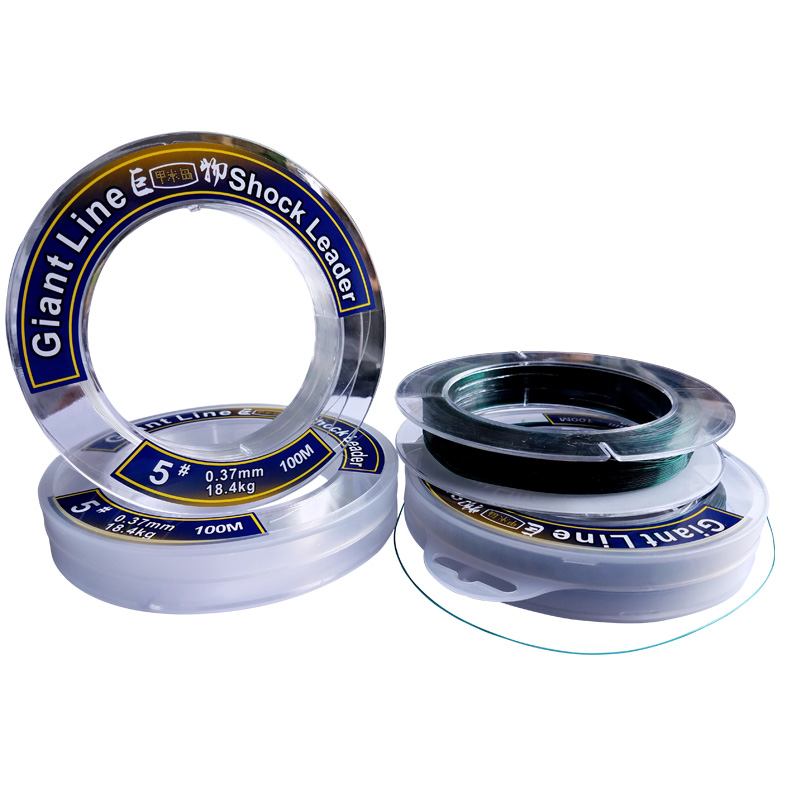 大物线超柔软子线钓巨物专用青鱼锚鱼线10/12/14/16/1X8/20号主线