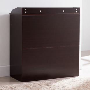 餐边柜厨房储物柜碗柜酒柜宾馆酒饭店包间厢餐厅备V餐柜茶水柜商