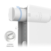 R500通用KFRO05Z00U 溢泰Kemflo500加仑双出水净 纯水RO机Q600