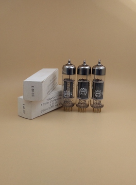 收腰D环全新荷兰菲利浦E80CC/ECC82/12AU7/5814/E181CC.电子管大