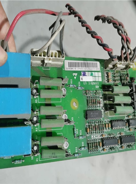 ABB变频器ACS600 NINP-61 整流桥触发板~议价