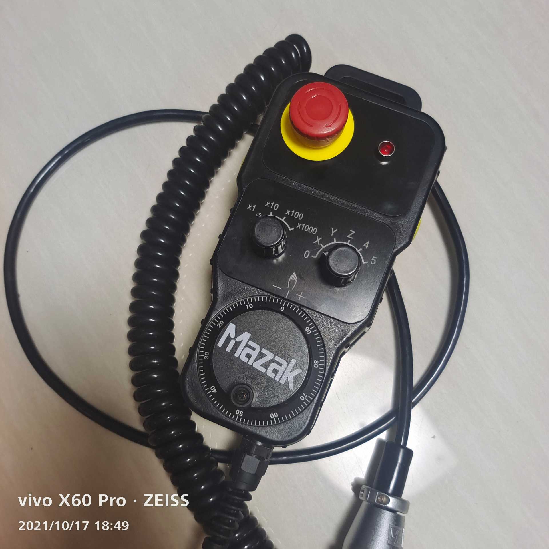 议~马扎克手轮AV-EAHR-190A